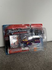 Transformers Armada Autobot Sideways Hasbro Takara 2002 Brand New BNIB Rare