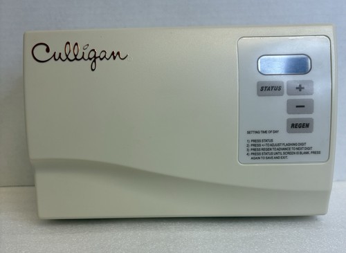 Culligan medallist plus cover - culligan,