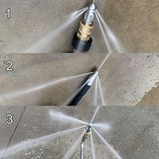 1/4'' Male Pressure Washer