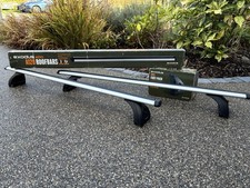 Exodus aero A120 roof bars and