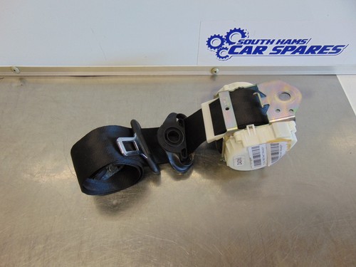 Skoda roomster seatbelt 09 - seatbelt, 06-09