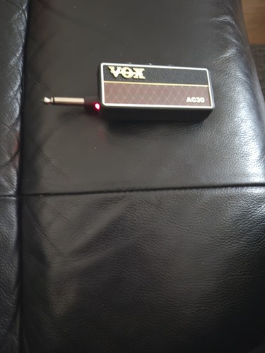 Vox amplug ap2ac guitar - vox,