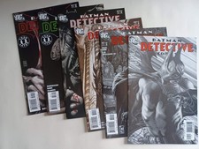 Batman Detective Comics 817