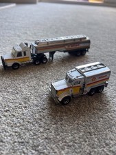 Matchbox Shell Lorry and 1981