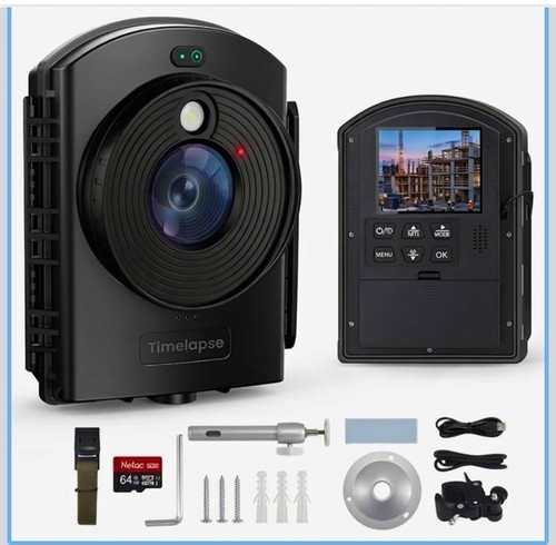 Time lapse camera for - time,