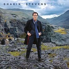 Set shakin stevens - shakin, cd