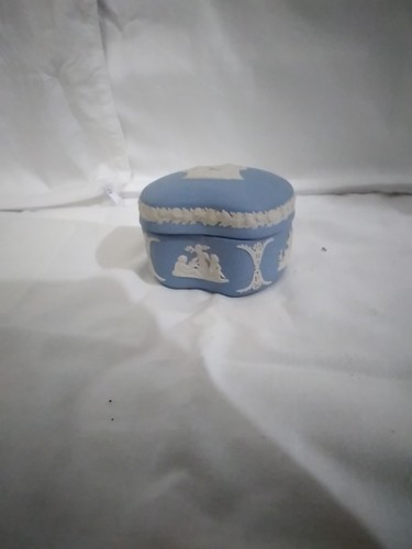 Vintage wedgwood blue - vintage,