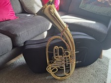 Gear4music Wagner Tuba Bb/F |