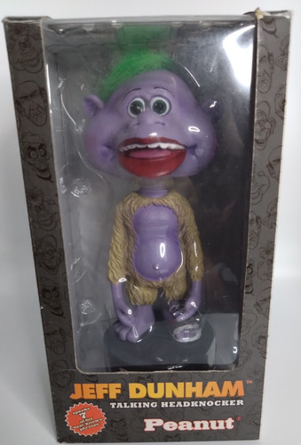 Purple peanut jeff dunham - peanut,
