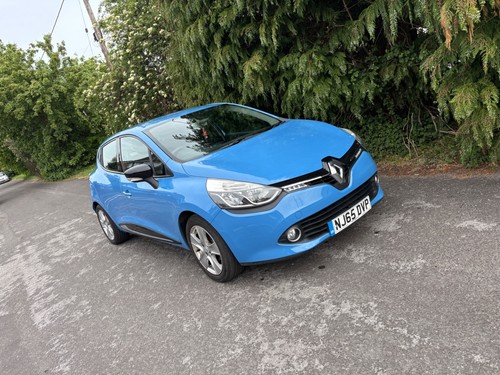 Renault clio dynamique - 1.2,
