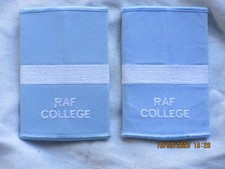 Ranks Slings: Flying Officer