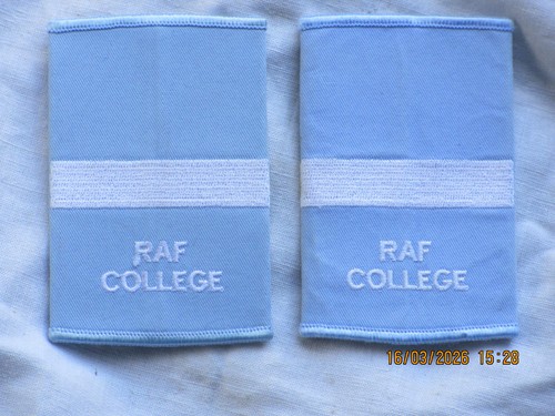 Ranks slings flying officer - flying,