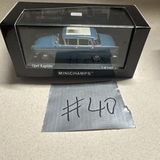 Rare Opel Kapitan 1:43