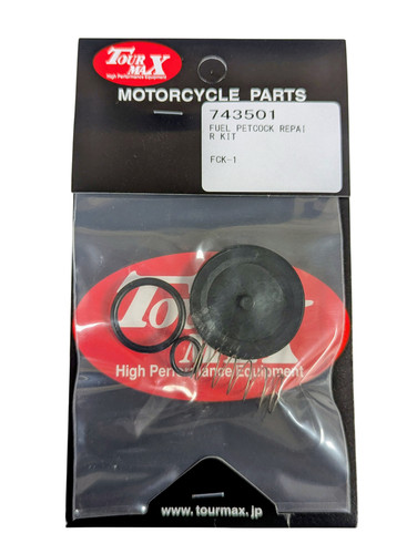 Petrol tap repair kit for - tap,