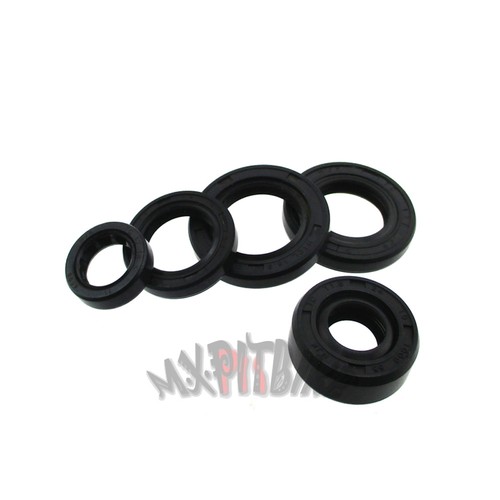 Oil seal set - for, yx