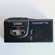 Casio RC 200 Micro Cassette