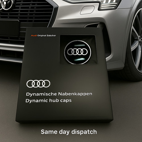 Genuine audi 2018 hatch - genuine,