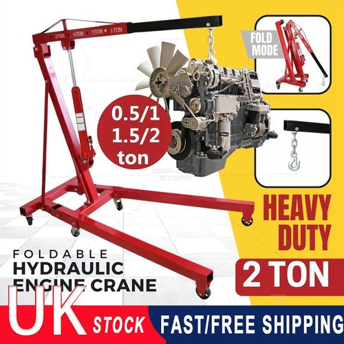 Ton hydraulic folding engine - ton,
