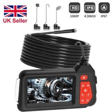 Industrial Endoscope Camera