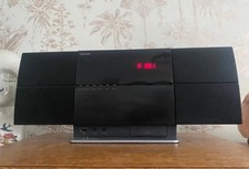 Pioneer X-smc1-k Slim Av Micro