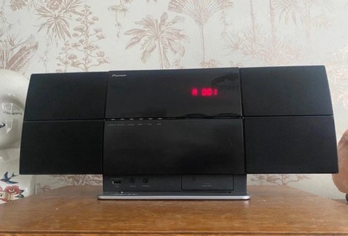 Pioneer smc1 slim - x-smc1-k, av