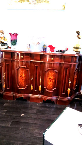 Italian vintage sideboard - italian,