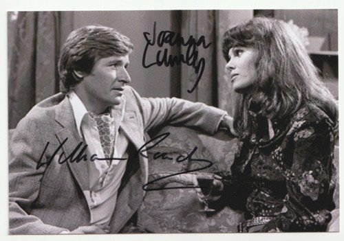 Joanna lumley william - lumley,