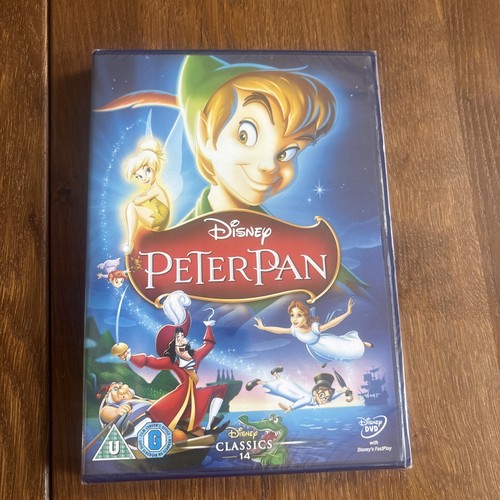 Disney classics peter - disney,