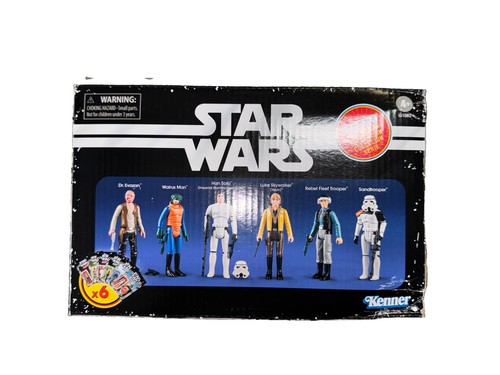 Star wars retro collection - wars,