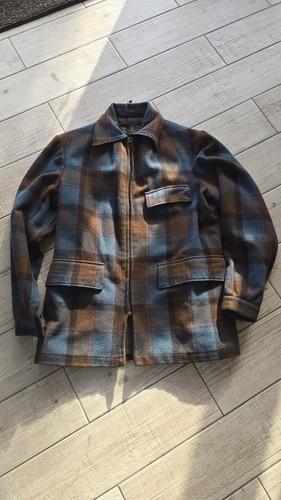Swanndri size 1964 - swanndri, 1964/1975