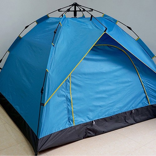 Person tent camping pop up - 3,