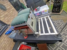 Brilo River and Canal stool