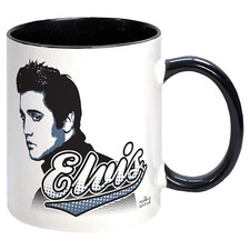 Elvis Mug King of Rock n Roll