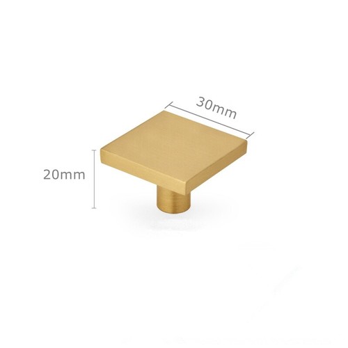 Square small kitchen - square,
