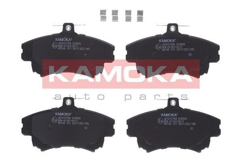 New brake pad set disc - pad,