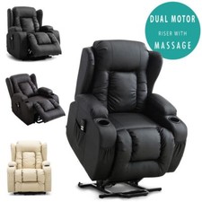 Caesar dual motor riser - caesar,