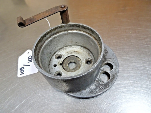 Miller dynamo end casting - dynamo,