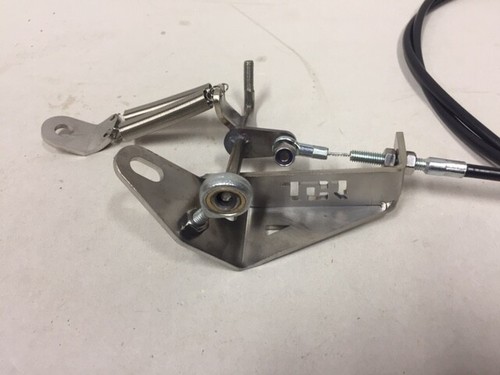 Pinto throttle linkage - throttle,