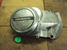 HONDA CB250T CB250N CB400N FLYWHEEL FINAL DRIVE SPROCKET COVER GUARD PANEL