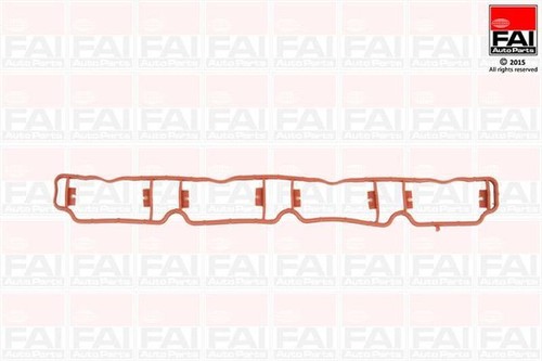Inlet manifold gasket for - inlet,