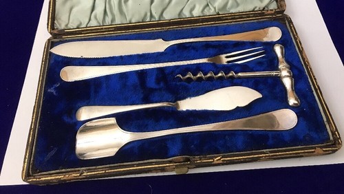 James dixon silver - james, jd&s