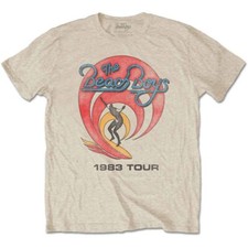 The Beach Boys Men's BBTS10MS