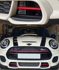 JCW Pro Lower Grille Duct Bar