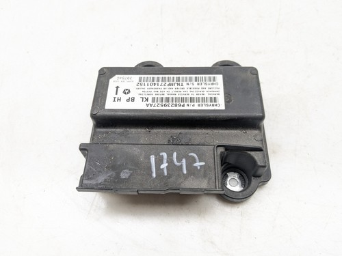 Jeep cherokee mk5 airbag - jeep, kl