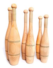 Indian Clubs,Exercise