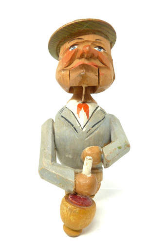 Vintage anri carved - vintage,