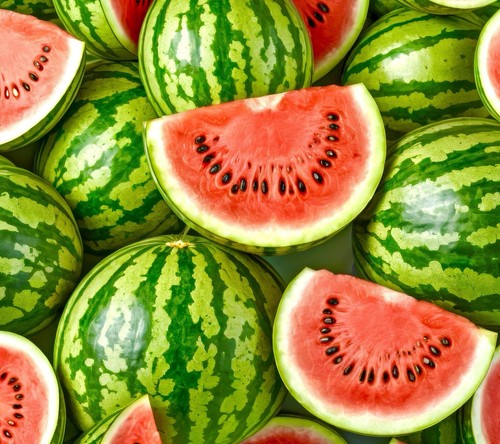 50x giant watermelon - watermelon, sweet