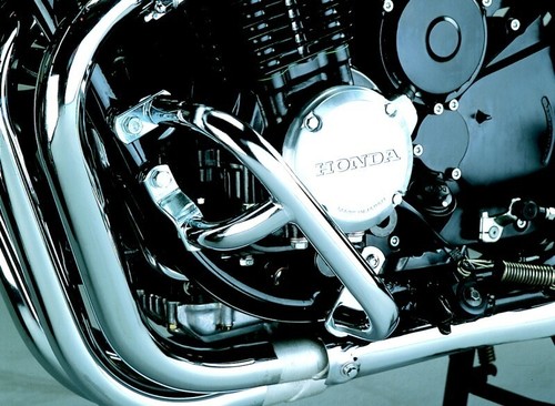 Crash bars fehling honda cb750 - crash,