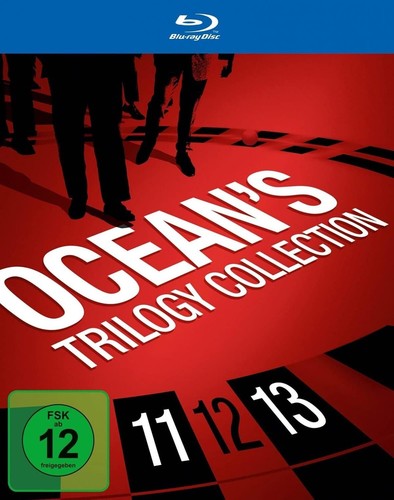 Ocean trilogy s - trilogy, 11