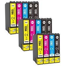 14 Ink cartridge For Use in Epson S22 SX125 SX130 SX230 SX235W SX420W SX425W